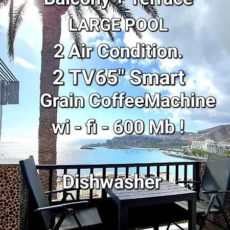Deluxe Seaview-sunsets !transfe-r Inc! Pool,2aircond,2tv65